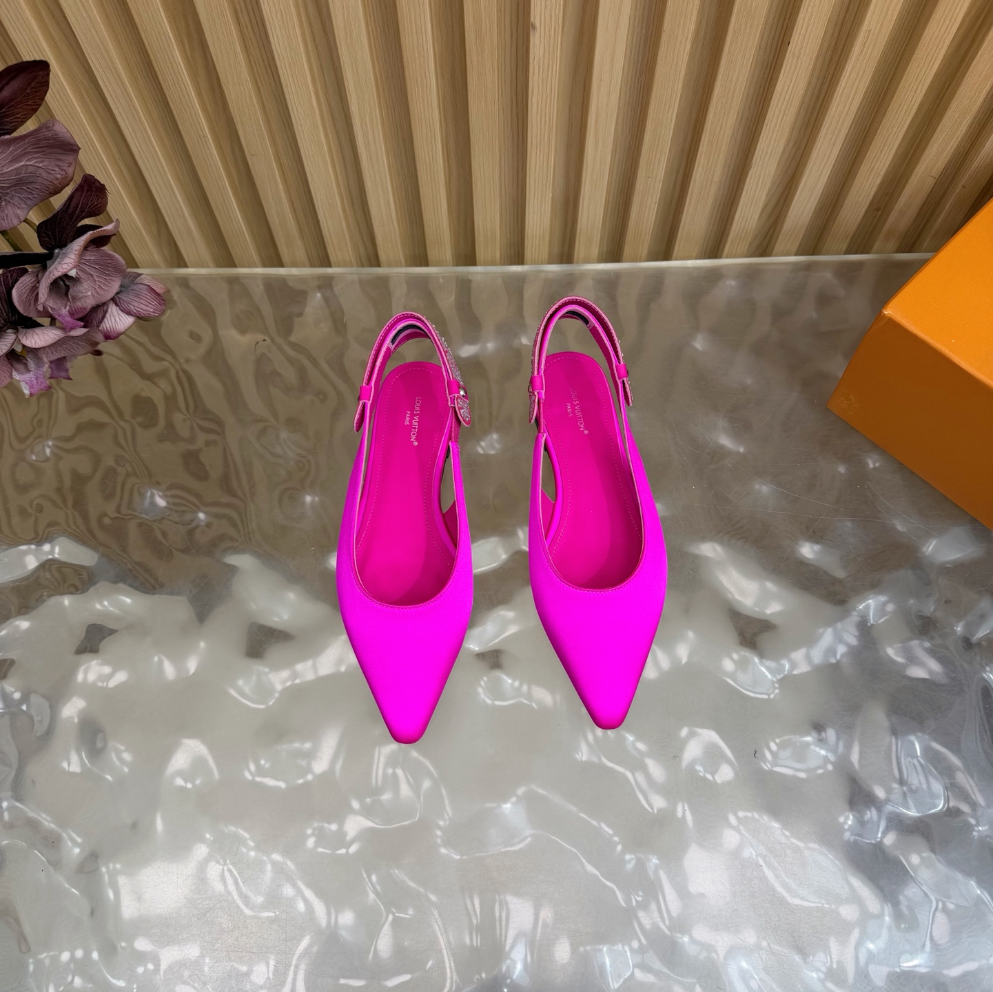 Women's high heels